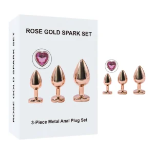 LS006-toyboy-gold-trio-metal-plug-oro-spark-set-cyprus-sex-shop-limassol
