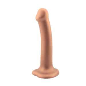 Liquid-Silicone-White-Dildo-for-Strap-on-Harness-16-cm-loveshop-cy