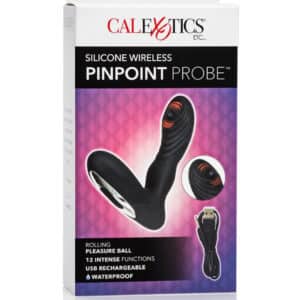Silicone-Wireless-Pinpoint-Black-Probe-64623