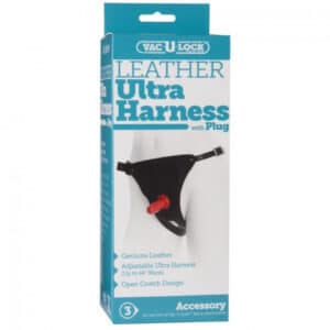 Vac-U-Lock-Leather-Harness-sexshop-limassol
