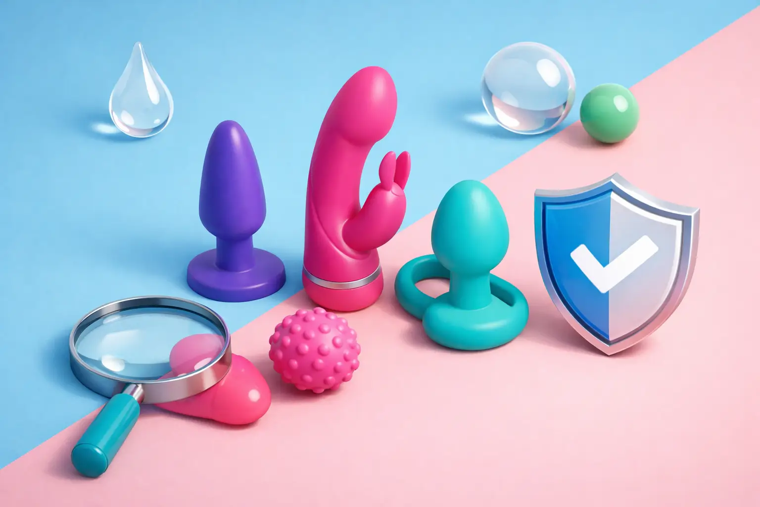 Are Silicone Toys Safe? What to Know
