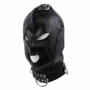 Sex Shop Cyprus 25 bdsm-leather-black-hood-with-side-metal-o-rings-loveshop-cy