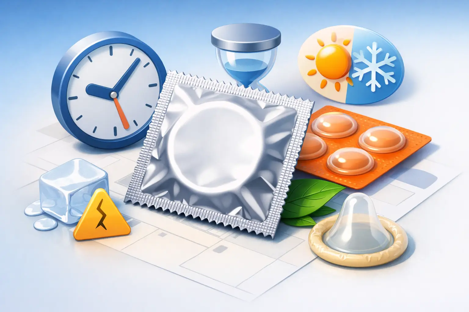 Do Condoms Expire Unopened? Yes - Here’s How