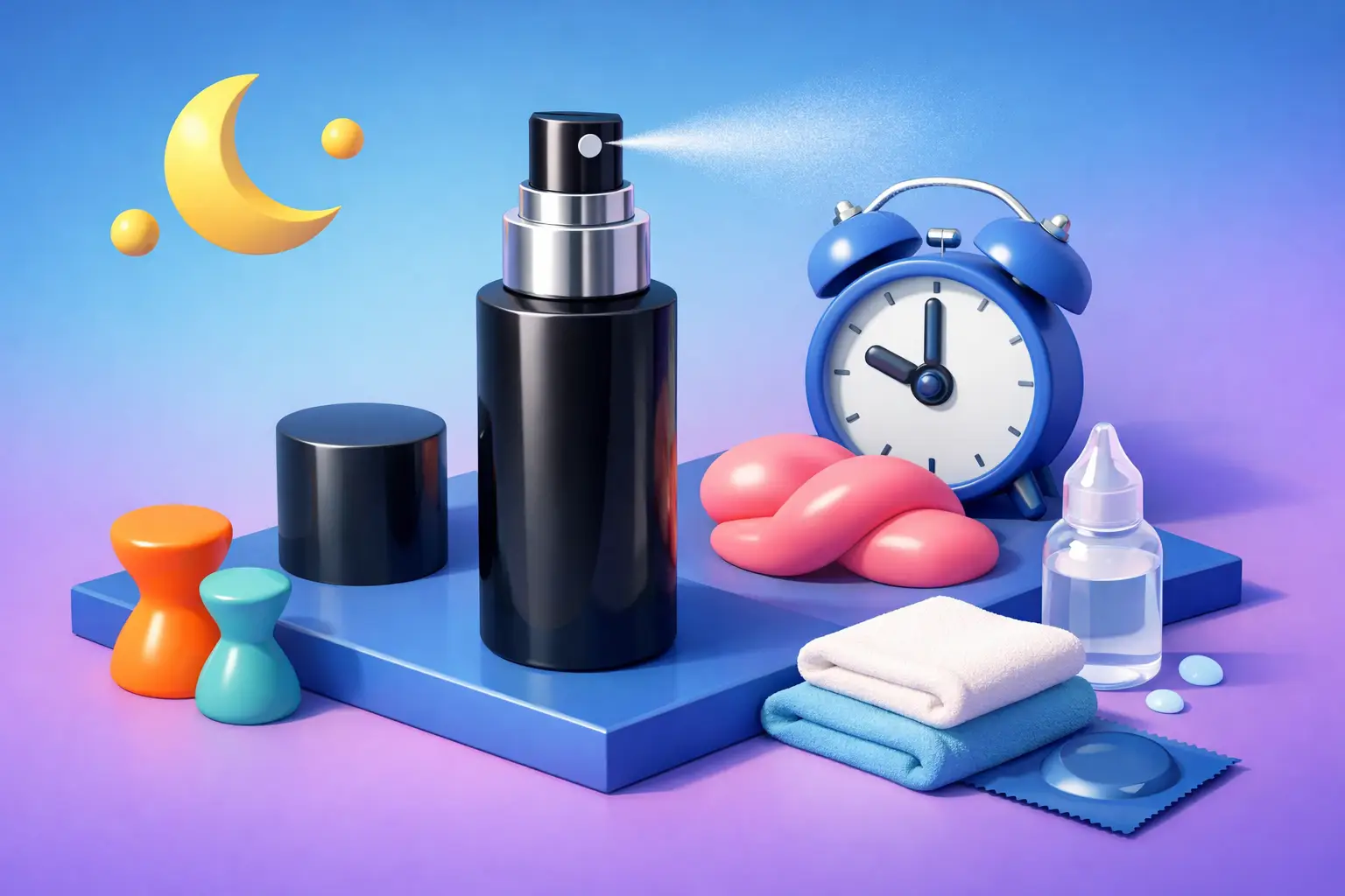 How to Use Delay Spray the Right Way