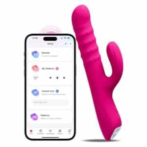 lovense-velvo-LOVENSE-Velvo-Rabbit-Vibrator-limassol-sexshop