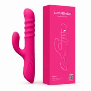 lovense-velvo-LOVENSE-Velvo-Rabbit-Vibrator-sexshop-limassol