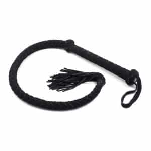 naughty-toys-black-leather-flogger-108cm-sexshop-limassol