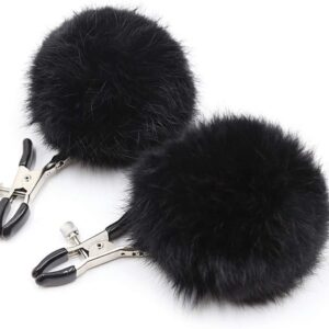naughty-toys-nipple-clamps-with-plush-ball-black-loveshop-cy