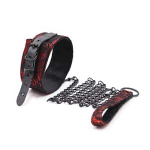 naughty-toys-red-collar-with-black-leash-loveshop-cy