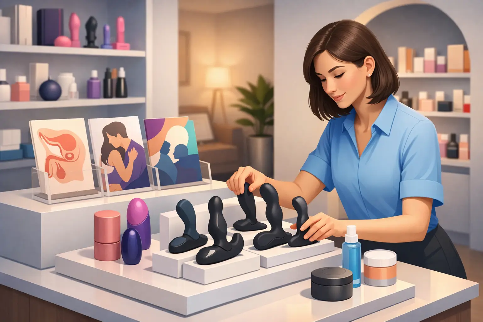 Prostate Toy Guide for Better Play