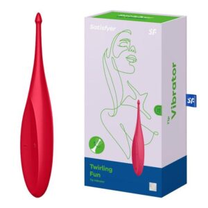satisfyer-twirling-fun-pinpoint-vibrator-red-loveshop-limassol