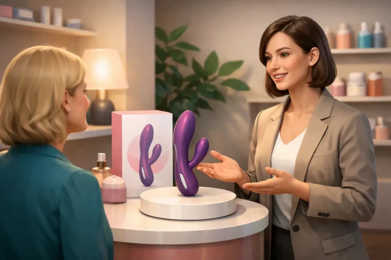 What Is a Rabbit Vibrator and How It Works