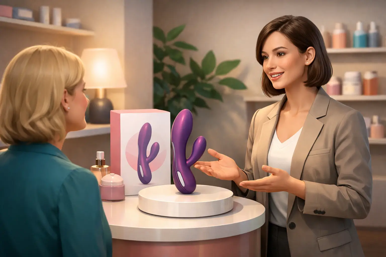 What Is a Rabbit Vibrator and How It Works