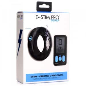 zeus-vibrating-and-e-stim-cock-ring-ø-5cm-with-remote-sexshop-larnaca