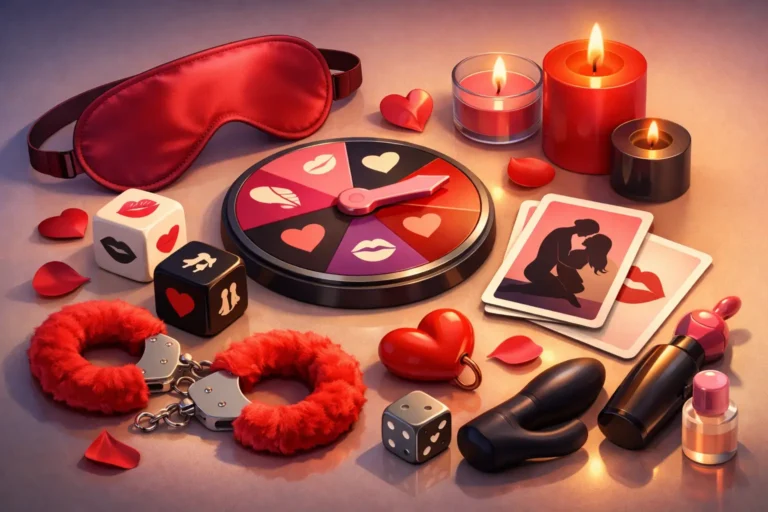 12 Best Sex Games for Adults to Heat Things Up