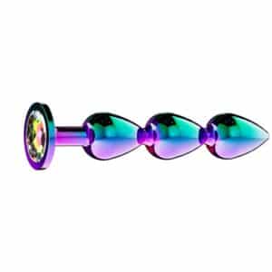 26753-iridescent-metal-anal-tribal-bead-plug-with-gem-sex-toy-for-anal-lovers