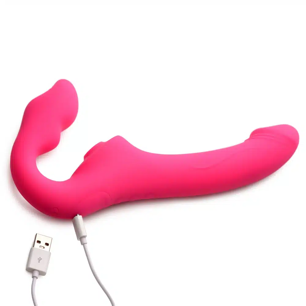 TOYBOY RIBA Clitoral Licking Vibrating Strapless Strap-On 6 AS137-toyboy-riba-clitoral-licking-vibrating-strapless-strap-on-sex-shop-cyprus