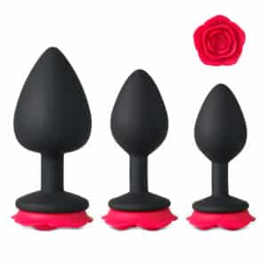 BY17-101-toyboy-black-3-piece-butt-plug-set-with-red-rose-flower-loveshop-cy