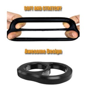CB1427-1-toyboy-get-harder-double-silicone-cock-ring-stretchy-and-comfortable-to-wear