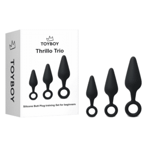 EK-LS-GJ-71-toyboy-thrillo-trio-black-silicone-anal-plug-set-cyprus-sex-shop-nicosia