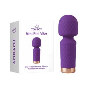 EKQS-026Z-toyboy-mini-pini-silicone-wand-purple-vibrator-cyprus-sex-toy-for-couples