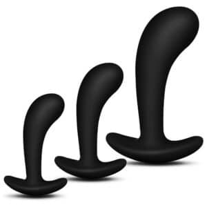 LS012-toyboy-rony-trio-curved-silicone-prostate-butt-plug-set-male-anal-sex-toy-kit