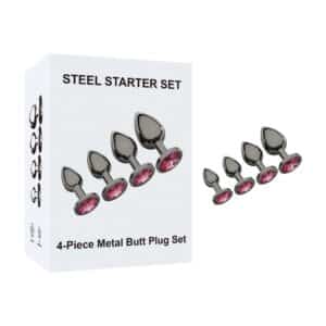 NY-JS-003-toyboy-ursus-gunmetal-butt-plug-set-with-pink-round-gem-loveshopcy