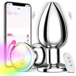 RY-209-S-gunnar-app-and-remote-controlled-metal-vibrating-anal-plug-by-toyboy-analplay-sex-toy-series