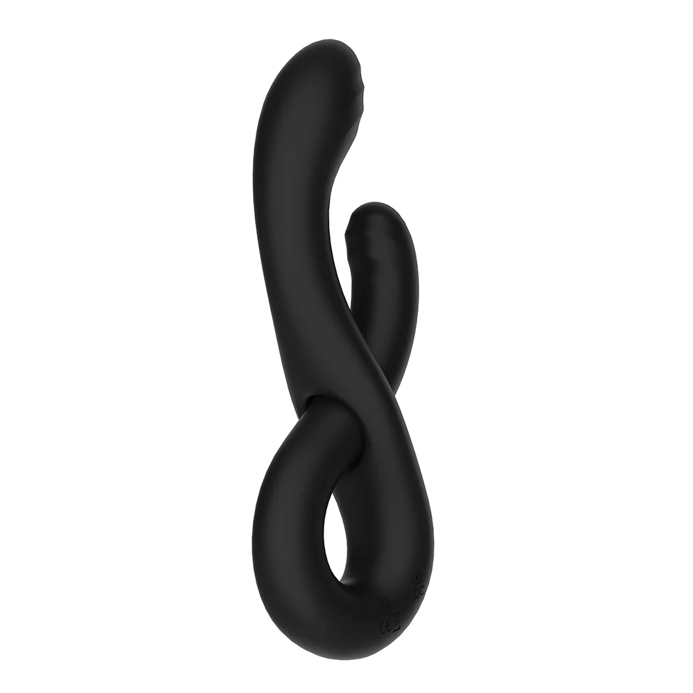 TOYBOY ILONA 2-in-1 Double-Ended Dildo and Rabbit Vibrator 6 WY0702-Toyboy-ilona-2-in-1-double-ended-dildo-and-rabbit-vibrator-sex-shop-nicosia