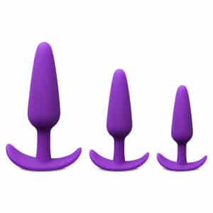 XL027Z-toyboy-trioluv-purple-silicone-butt-plug-set-for-anus-training