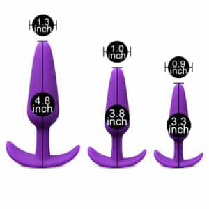 XL027Z-toyboy-trioluv-purple-silicone-butt-plug-set-for-couples