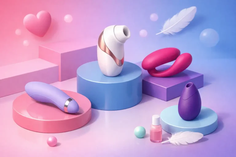 Clitoral Stimulator Review for Every Pleasure Style