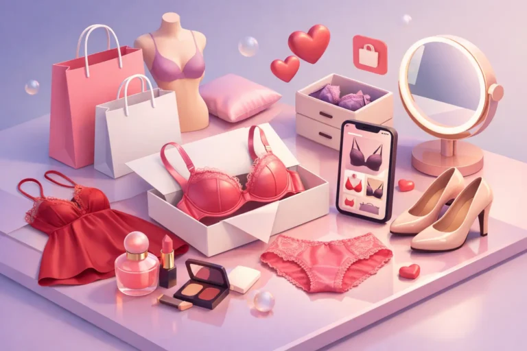 How to Buy Lingerie That Feels As Good As It Looks