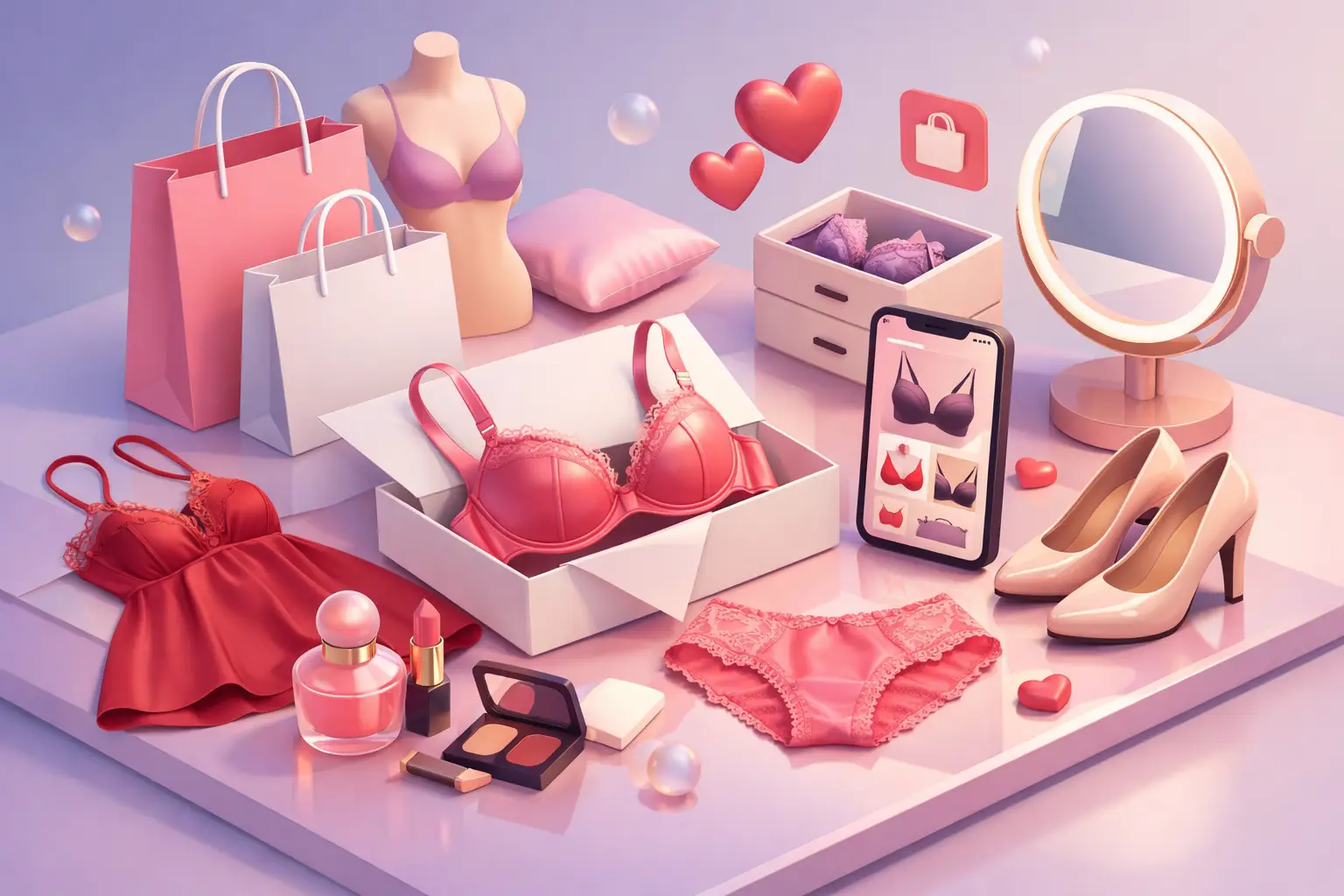 How to Buy Lingerie That Feels As Good As It Looks