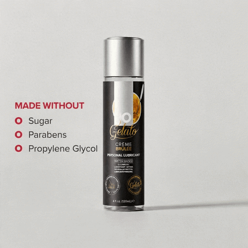 Jo Creme Brulee Gelato Water Based Lube 30 ml 2 jo-creme-brulee-gelato-water-based-lube-30-ml-loveshop-touristarea