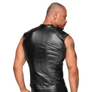mens-wetlook-shirt-with-zip-sexshop-limassol