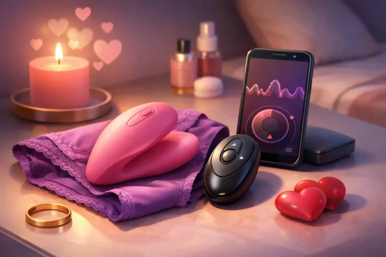 Remote Panty Vibrator Review for Couples