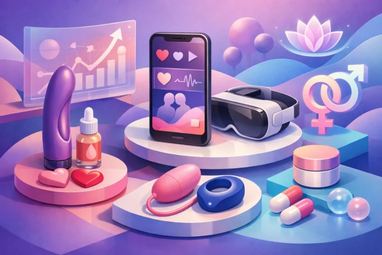 Sexual Wellness Trends 2026 to Watch