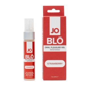 796494101513-system-jo-blo-oral-pleasure-gel-strawberry-30-ml-sex-shop-limassol