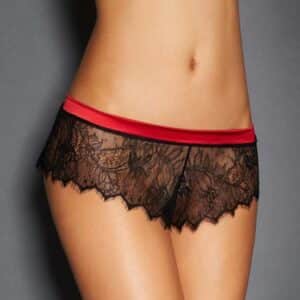Black-Lace-Knickers-with-Red-Bow-Back-87953
