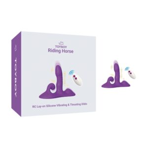 CD12RT-riding-horse-silicone-vibrating-thrusting-r-c-vibrator-LoveShopCY