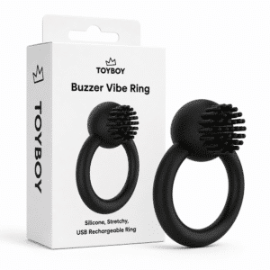 CRS004-toyboy-buzzer-vibe-silicone-ring-usb-rechargeable