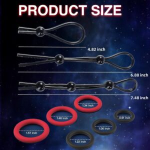 EK-BY17-241-toyboy-omiros-9-pack-black-and-red-silicone-cock-rings-sex-shop-larnaka