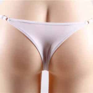 Embroidered-Floral-G-String-White-93547