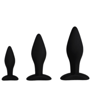 FJH082-bence-trio-silicone-anal-plug-training-set-sex-shop-cyprus