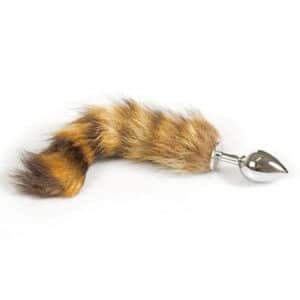 Fox-Tail-Steel-Buttplug-Small-60879