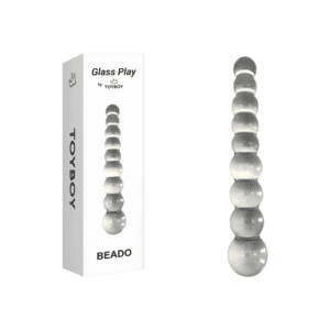 GLASS125-toyboy-beado-beated-glass-play-dildo-cyprus-sex-shop-nicosia