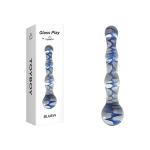 GLASS288-toyboy-bluevi-blue-wave-glass-play-wand-cyprus-sex-toys-limassol