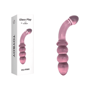GLASS353-toyboy-du-pink-double-sided-glass-play-dong-loveshopcy-limassol