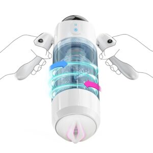 GM-FJ044-toyboy-knox-automatic-masturbator-with-rotation-and-thrusting-modes-stroker-for-men